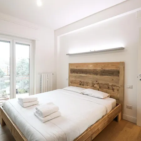 Apartamento Modern Deluxe - 15min Colosseum, Ac, Wifi & Metro 5min *