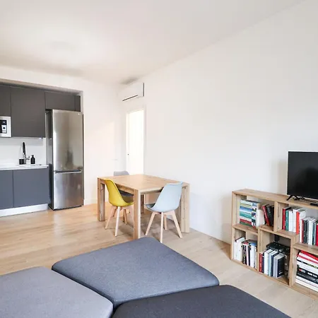Apartamento Modern Deluxe - 15min Colosseum, Ac, Wifi & Metro 5min *
